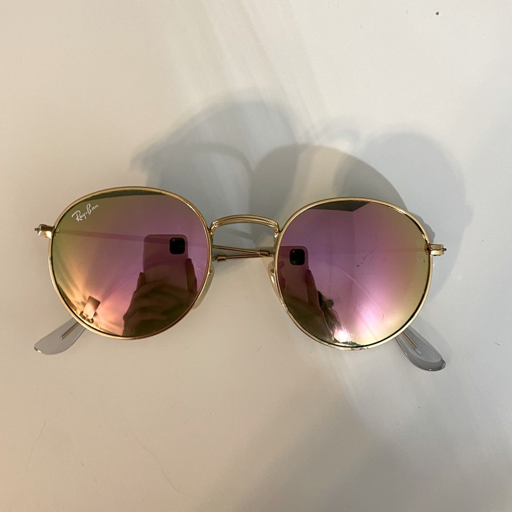 Round Ray-Ban Sunglasses